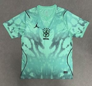 2026 Brazil green GK S-4XL